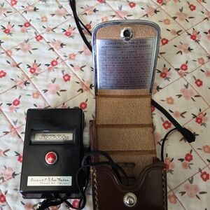 Walz Direct F Stop Meter